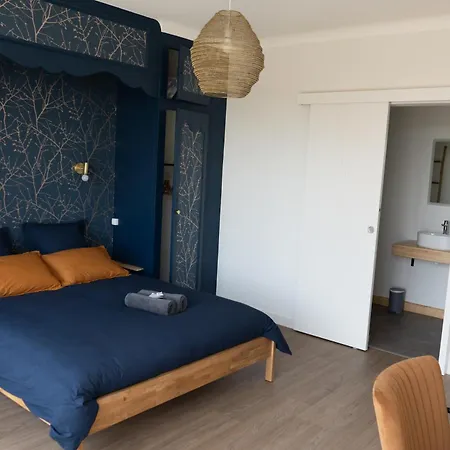 Chambre Ebene - La Canopee La Roche-sur-Yon
