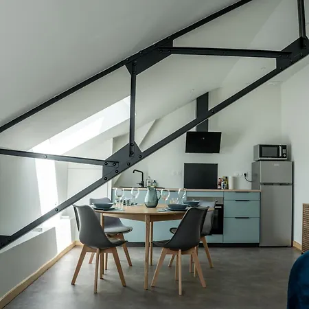 Apartment Chambre Ebene - La Canopee