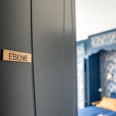 Chambre Ebene - La Canopee * La Roche-sur-Yon